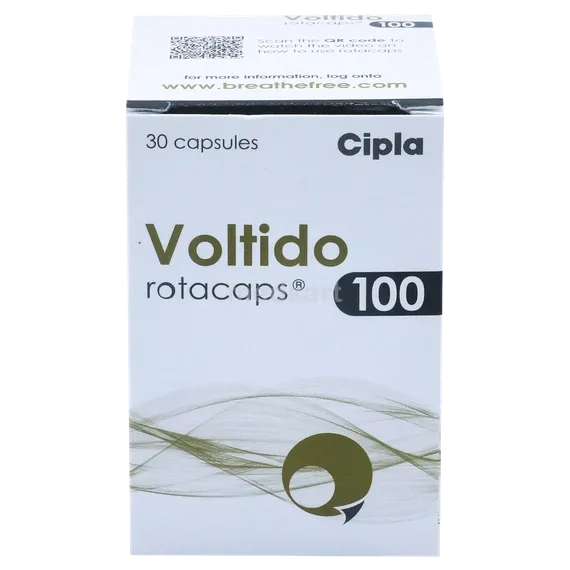 voltido 100 rotacaps 30's